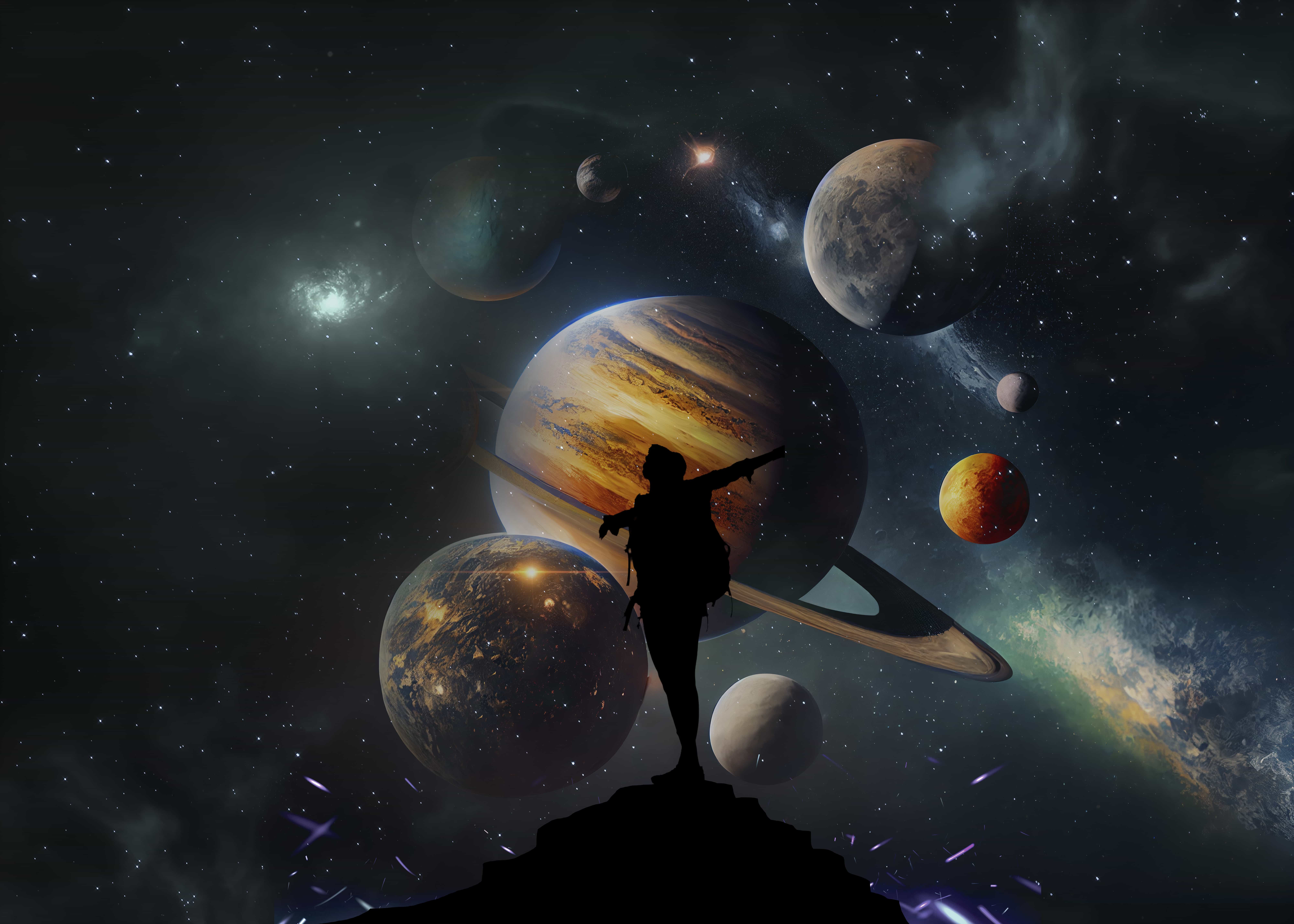 The Power Of Planetary Transits In Your Life