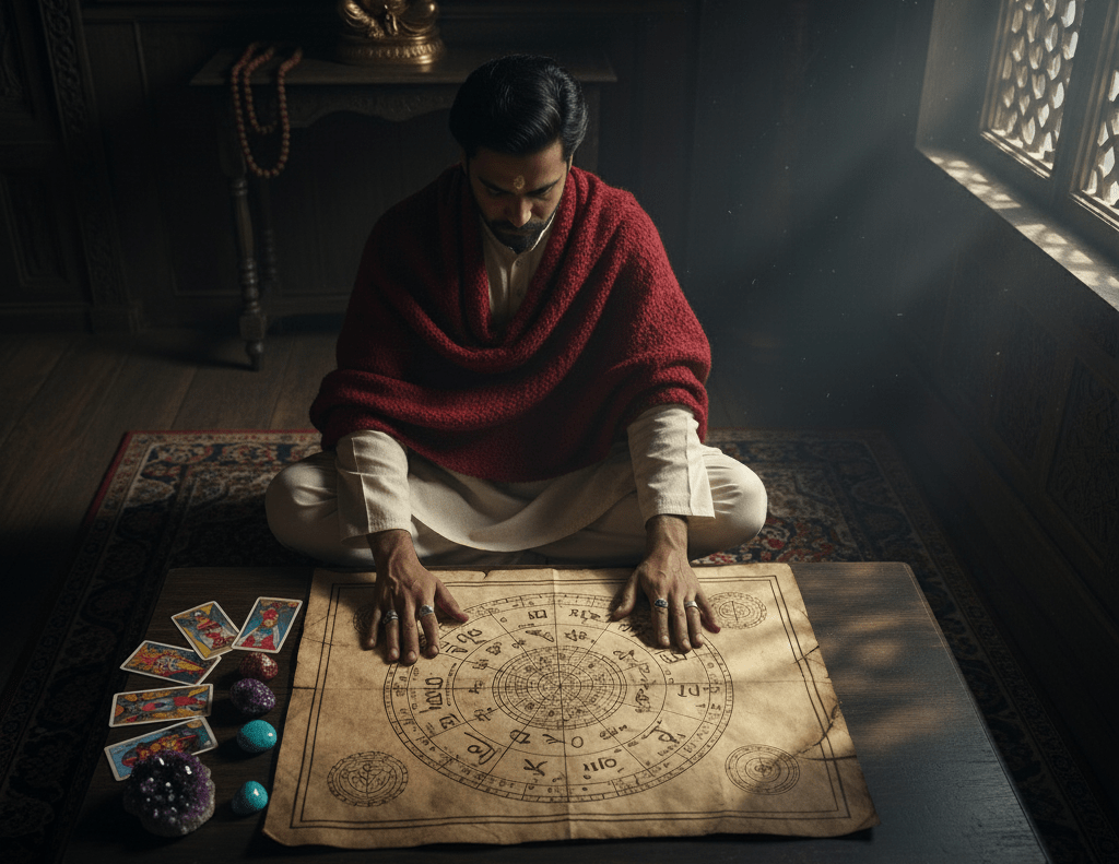 Top Indian Astrologer in Canada: Master Gurudev