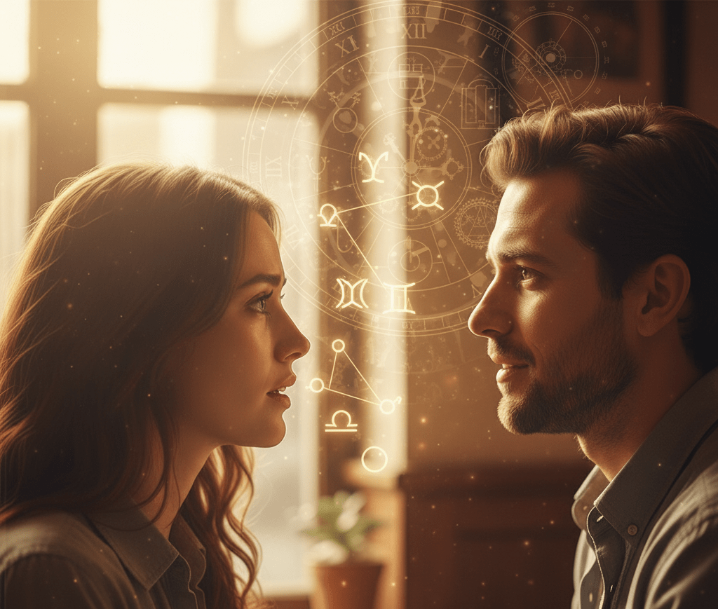 An Astrological Insight into Past Love Returning