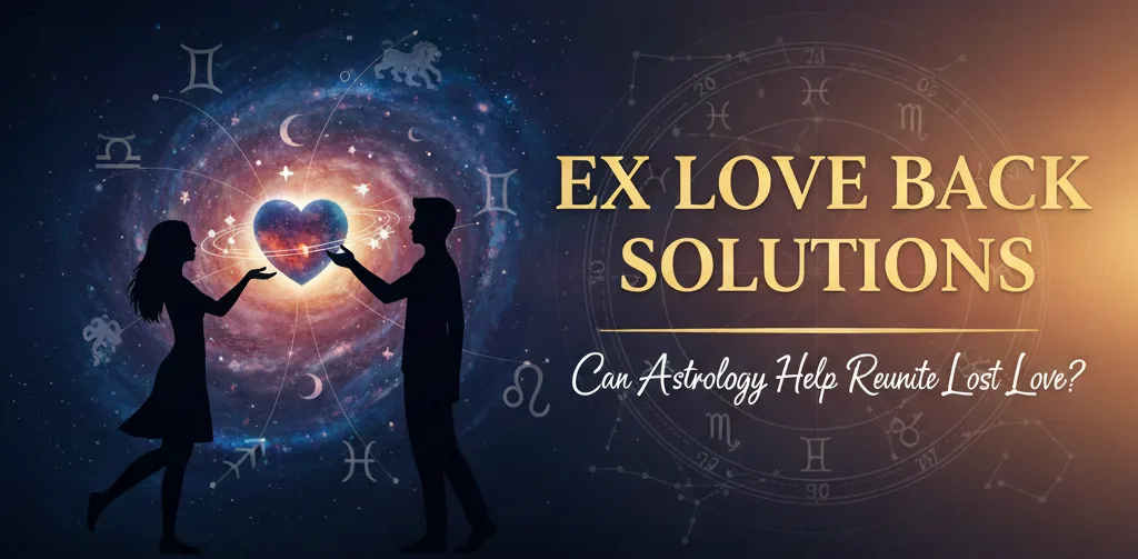 Ex Love Back Solutions