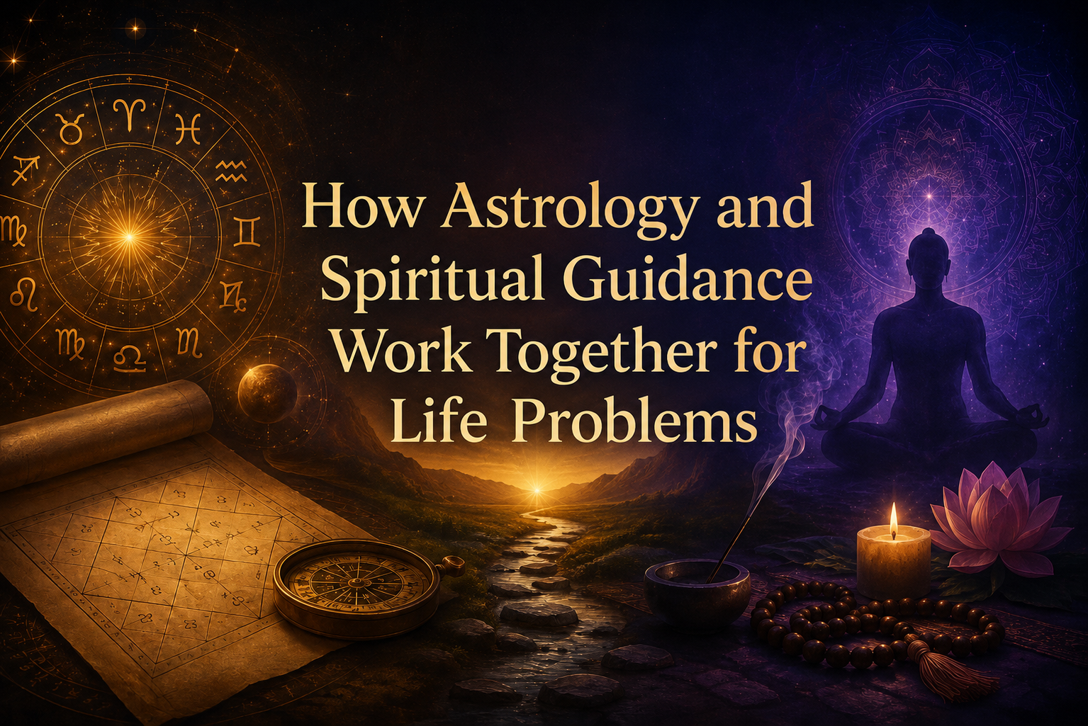  Astrology and Spiritual Guidance